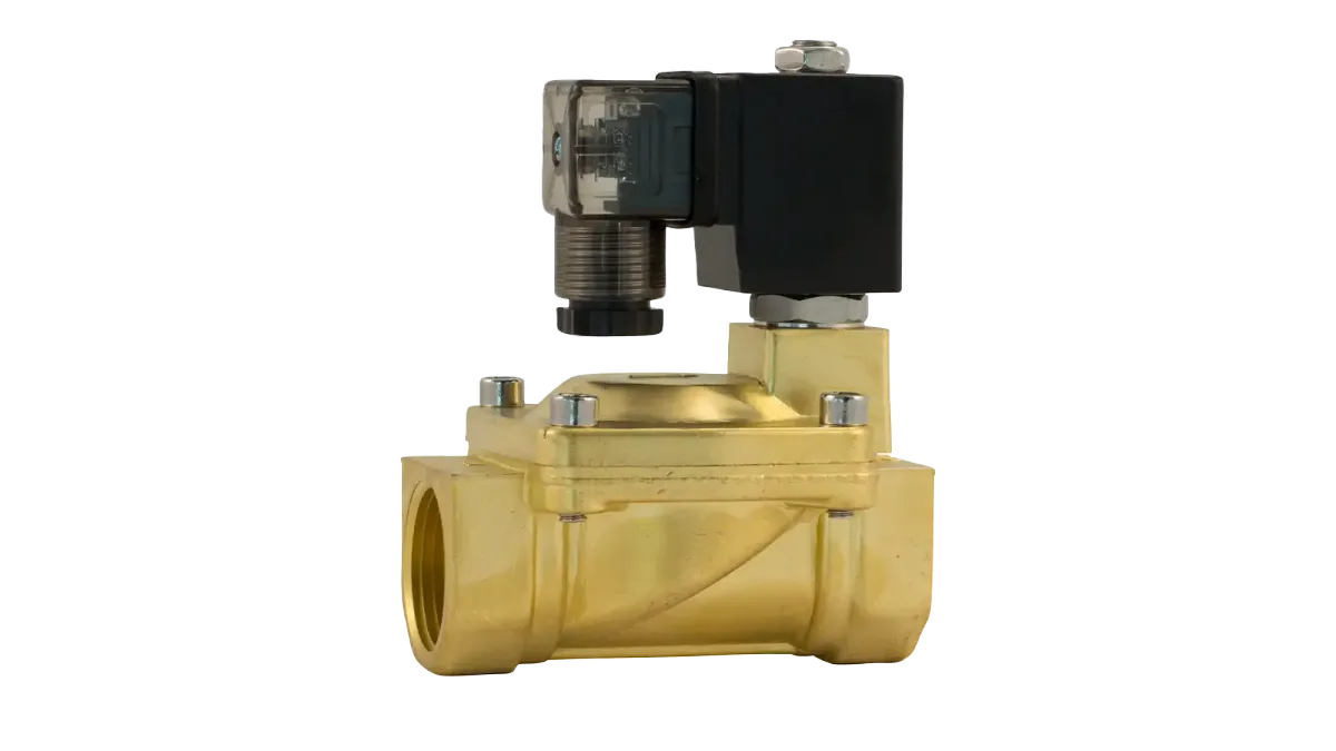 Клапан электромагнитный BCX-32 1 1/4" UNIPUMP