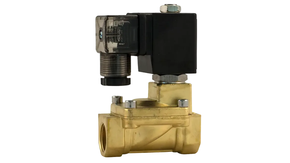 Клапан электромагнитный BCX-15 1/2" UNIPUMP