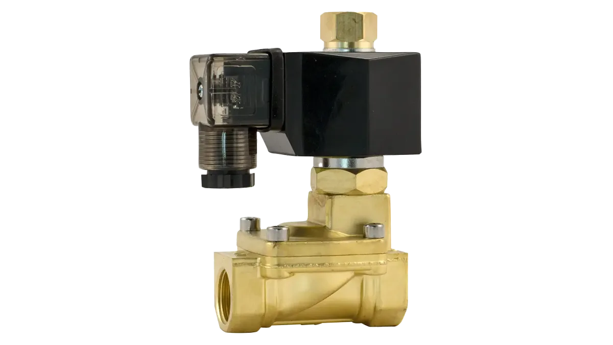 Клапан электромагнитный BOX-15 1/2" UNIPUMP