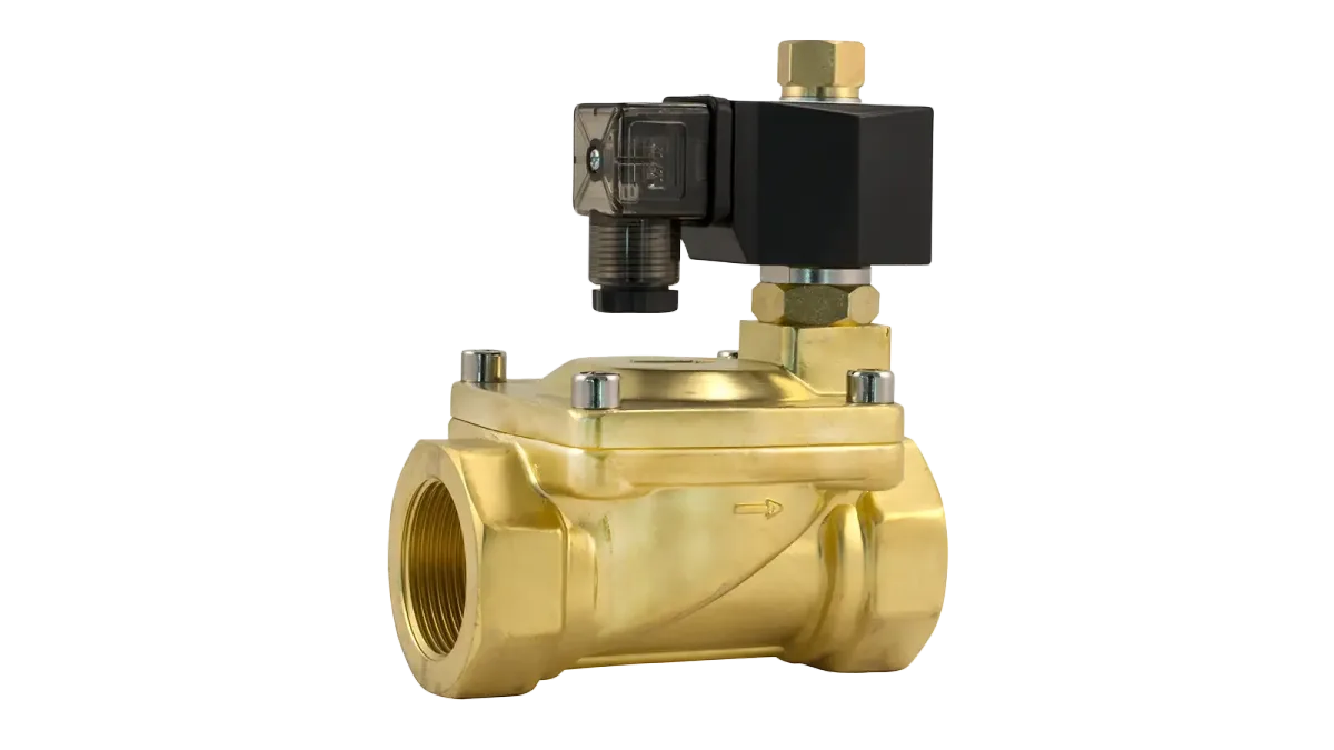 Клапан электромагнитный BCX-25 1" UNIPUMP