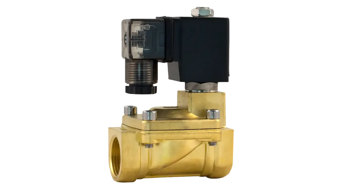 Клапан электромагнитный BCX-20 3/4" UNIPUMP