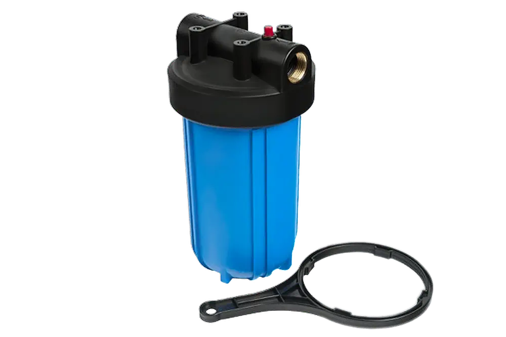 Колба BIG BLUE CFC-10BB02 (без картриджа)