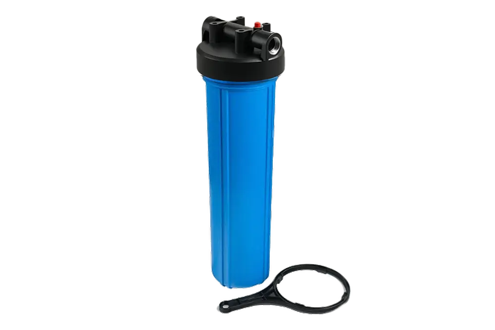 Колба BIG BLUE CFC-20BB01 (без картриджа)