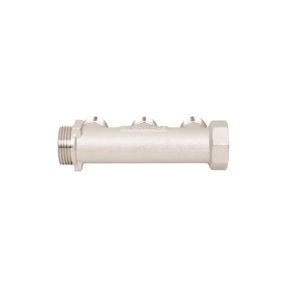 Коллектор резьбовой FM 3/4",1/2"х4