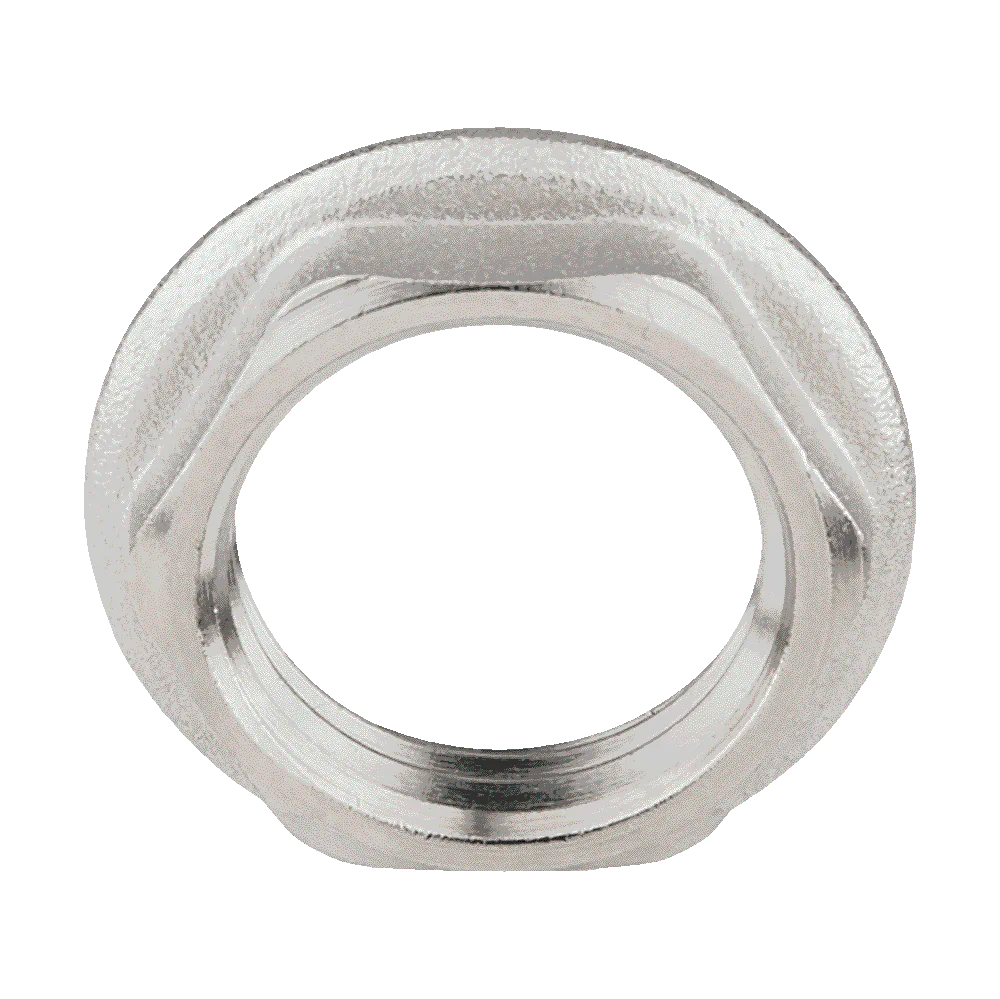 Контргайка с ребордой вн 1 1/4'' (130/5)