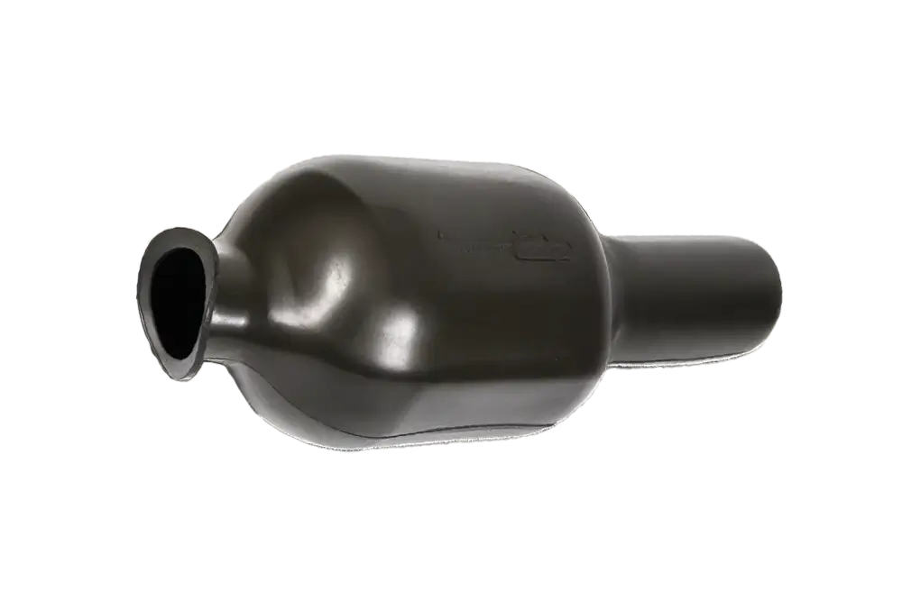 Мембрана 300 л EPDM Dвн.150 мм проходная