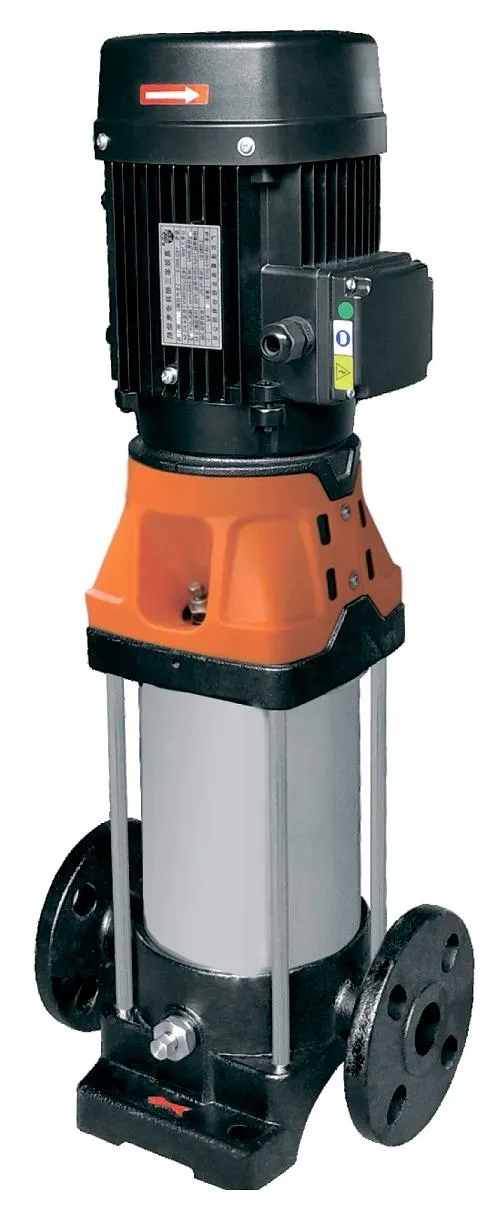 Многоступенчатый насос Wellmix CV 1- 3-0-HQCV (3х380В, 0.37кВт, IE3)
