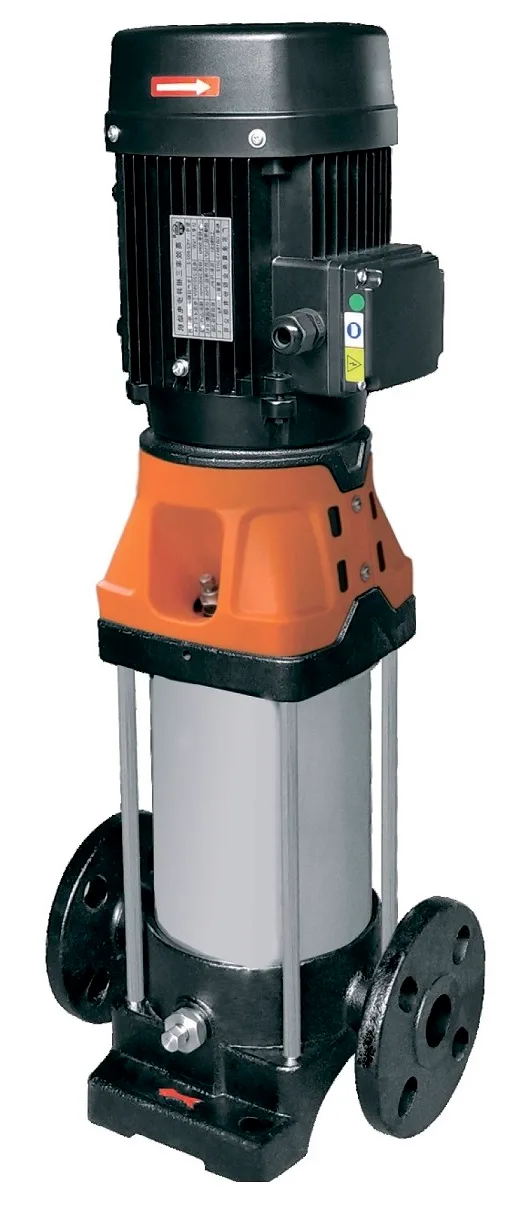 Многоступенчатый насос Wellmix CV 32- 9-2-HQCV (3х380В, 18.5кВт,IE3)