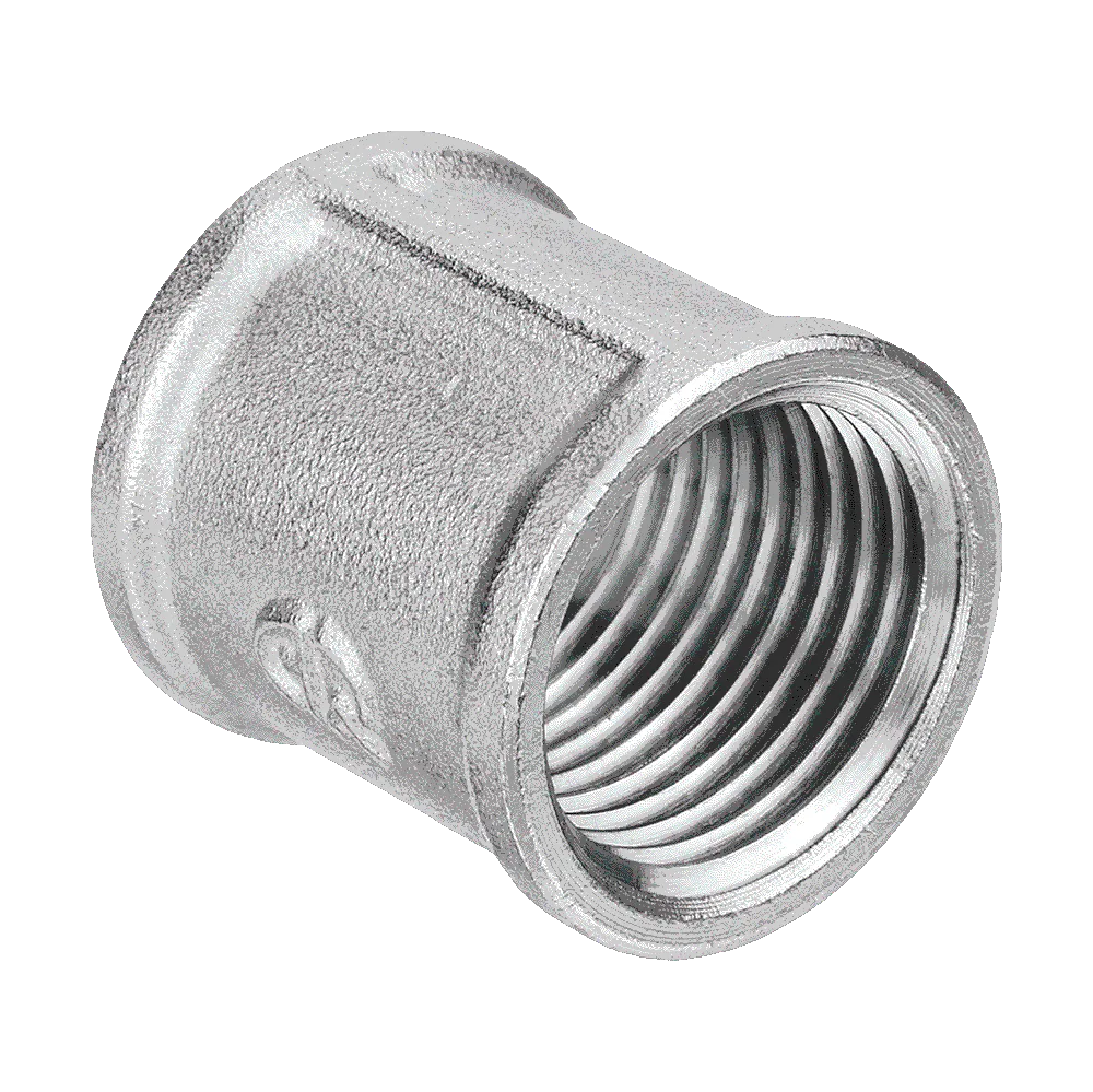Муфта 1/2''вн x 1/2"вн (300/10)