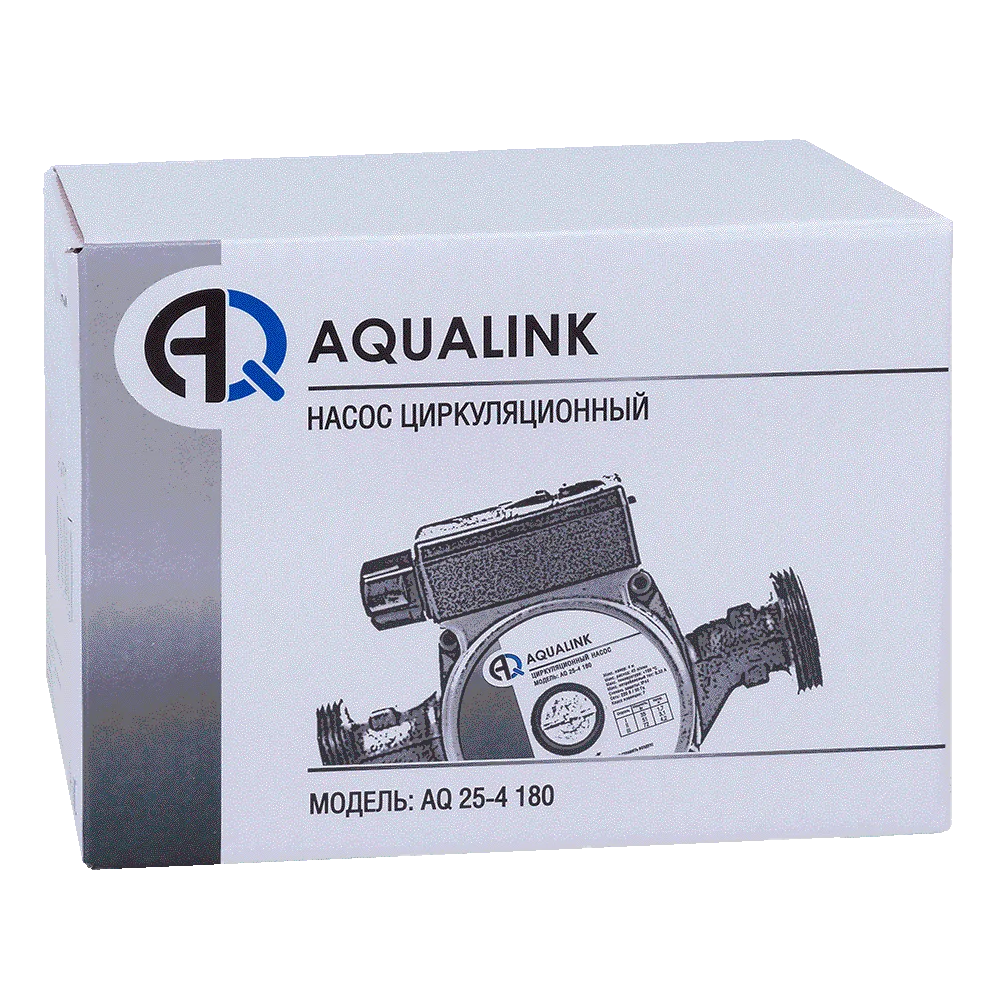 Насос циркуляционный AQ 32-6 180 Aqualink