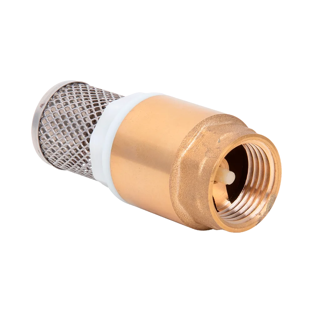 Обратный клапан с сеткой 3/4" Aqualink