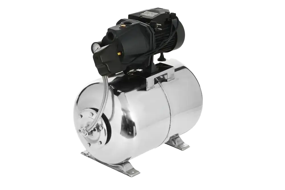 Станция авт.водоснабжения AUTO JET 60 S-S UNIPUMP