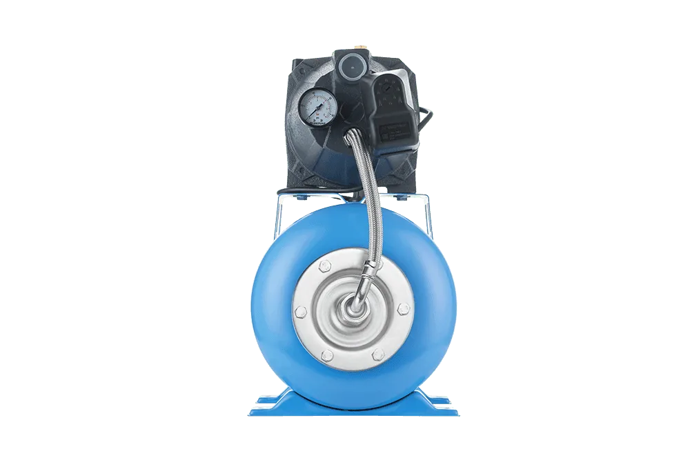 Станция авт.водоснабжения AUTO JET 80 L UNIPUMP
