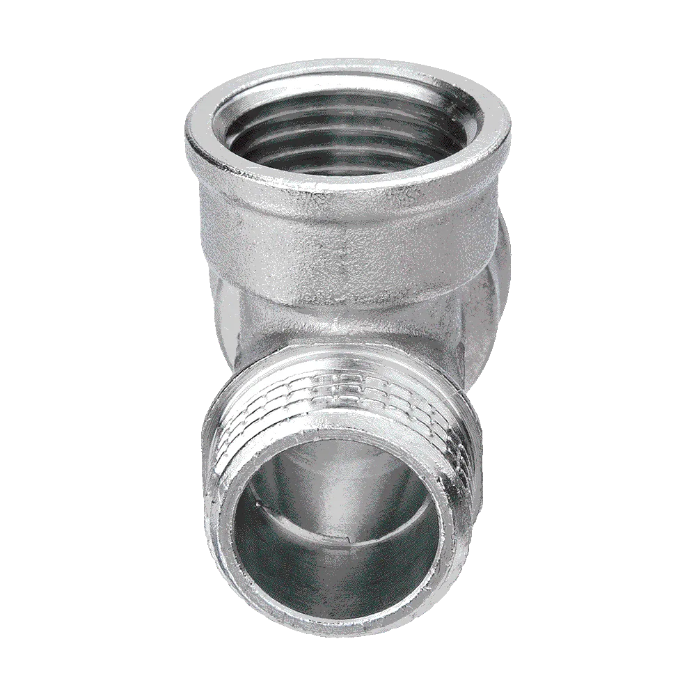 Тройник 1/2"x1/2"x1/2" вн-вн-нар (120/10)