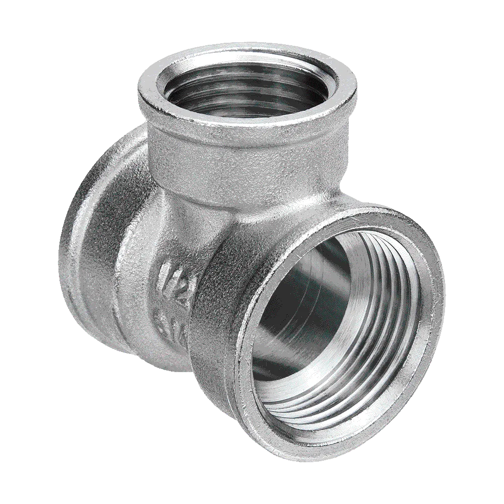 Тройник 1 1/4"x3/4"x1 1/4" вн-вн-вн (25/5)
