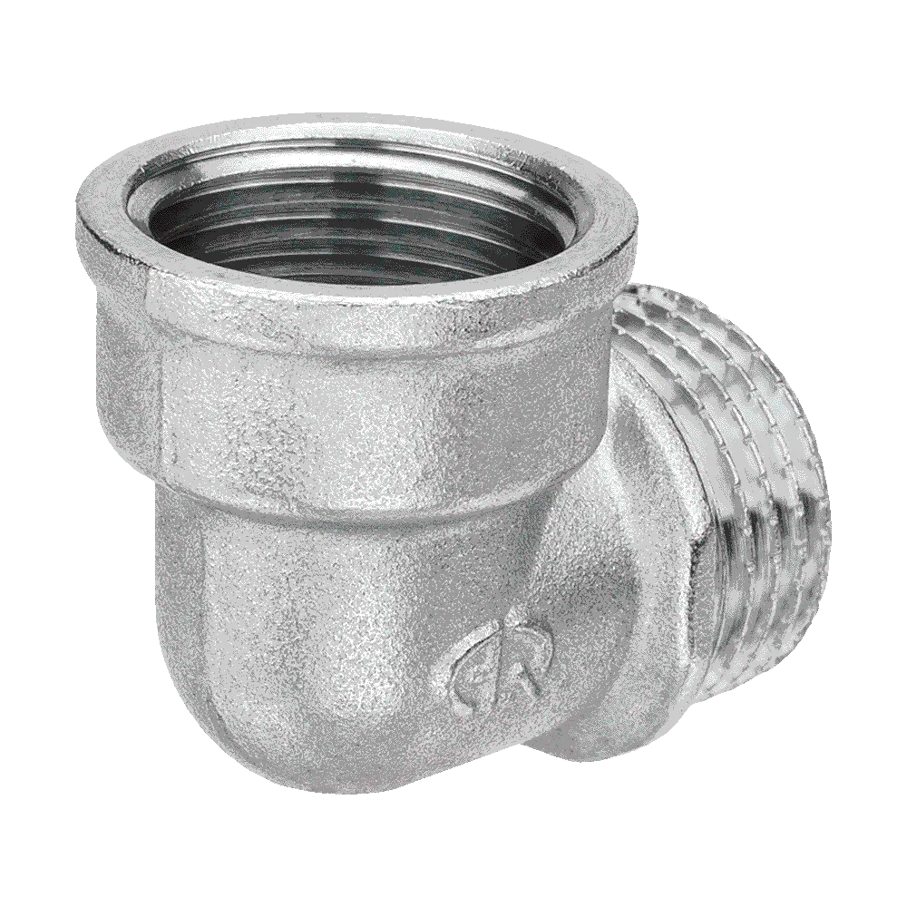 Уголок 1/2"вн x1/2"нар (180/10)