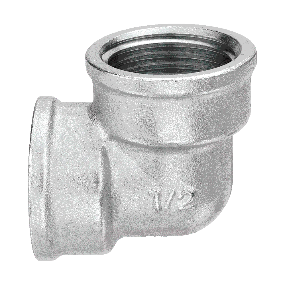 Уголок 1/2"вн x1/2"вн (180/10)