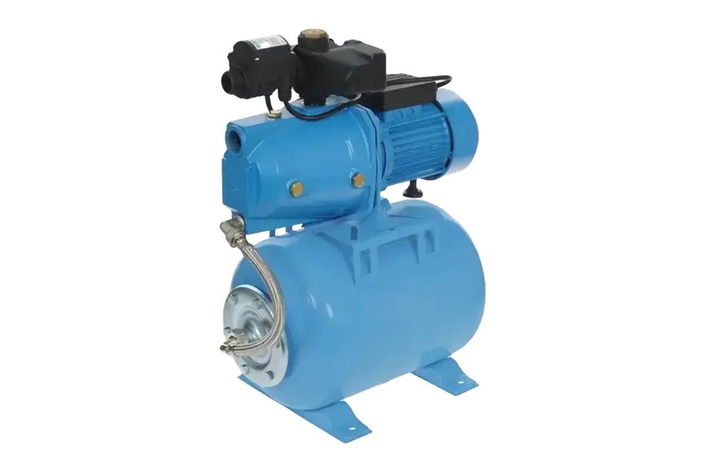 Универсальная станция АКВАРОБОТ ECO JET 100 LA-24 UNIPUMP