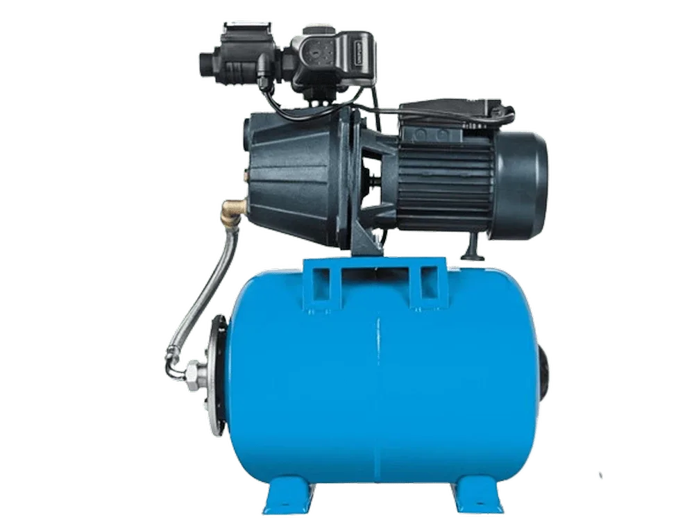 Универсальная станция АКВАРОБОТ JET 60 S-24 UNIPUMP