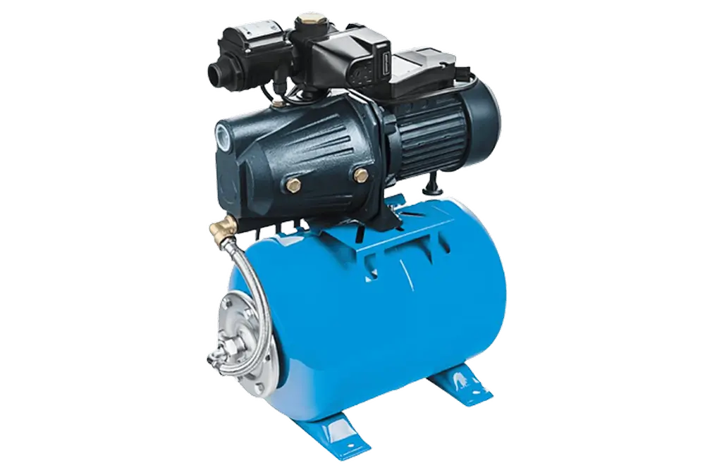 Универсальная станция АКВАРОБОТ JET 110 L-24 UNIPUMP