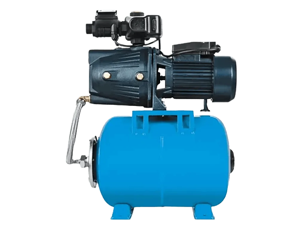 Универсальная станция АКВАРОБОТ JET 110 L-24 UNIPUMP