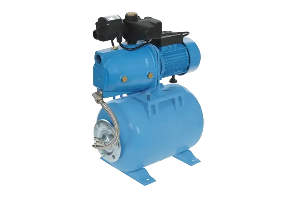 Универсальная станция  АКВАРОБОТ ECO JET 80 LA-24 UNIPUMP