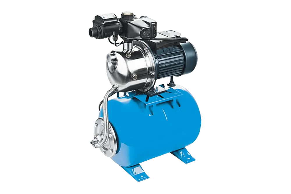Универсальная станция АКВАРОБОТ JS 80-24 UNIPUMP