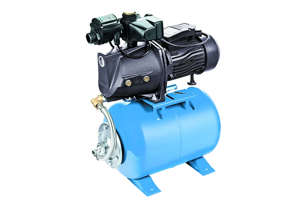 Универсальная станция  АКВАРОБОТ JSW 55-24 UNIPUMP