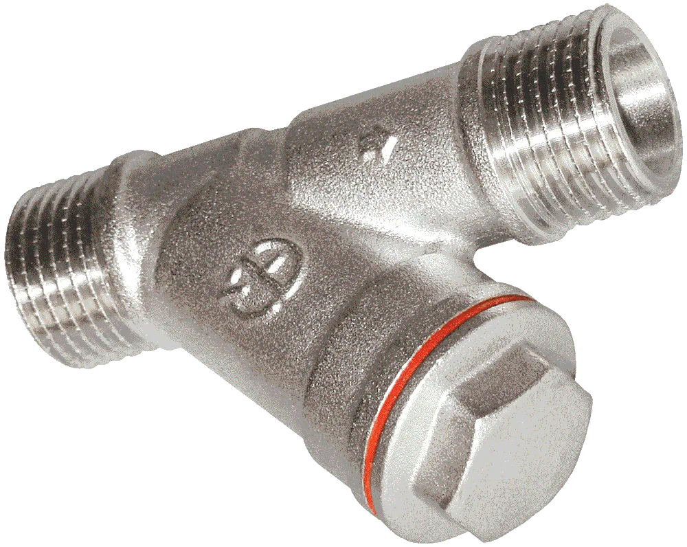 Фильтр косой MM 1/2" V
