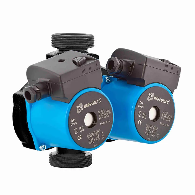 Циркуляционный насос GHND 32/80-180 IMP PUMPS