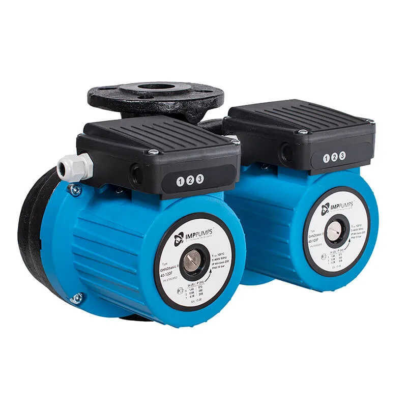 Циркуляционный насос GHNDbasic II 50-190 F IMP PUMPS