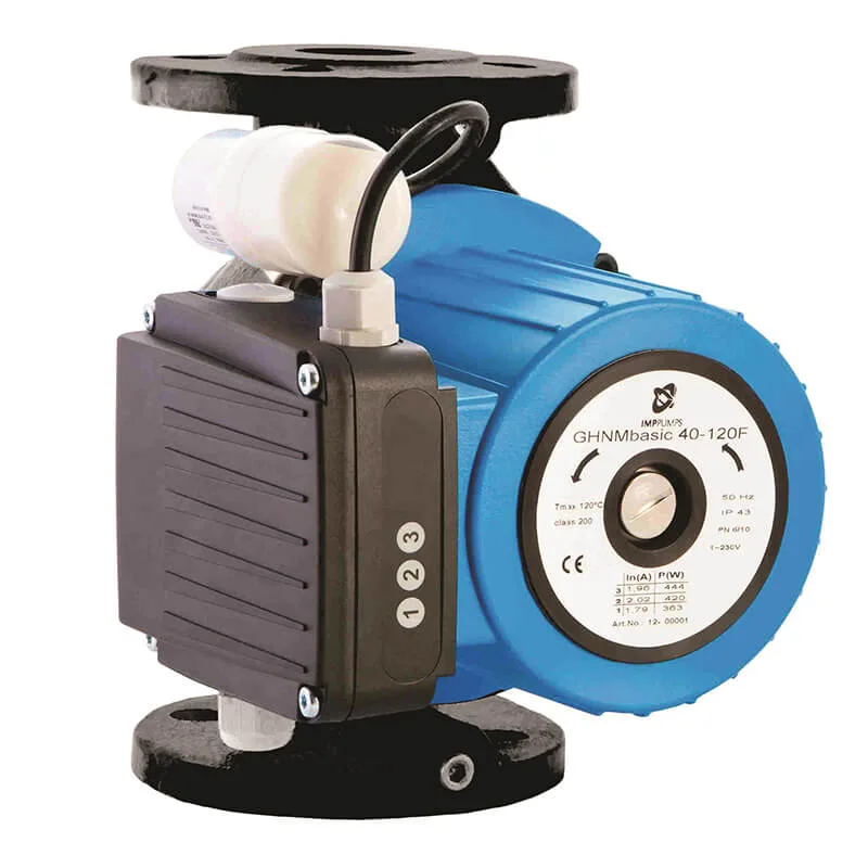 Циркуляционный насос GHNMbasic II 40-120 F IMP PUMPS