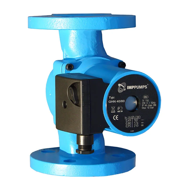 Циркуляционный насос GHNM 40-75 F220 IMP PUMPS