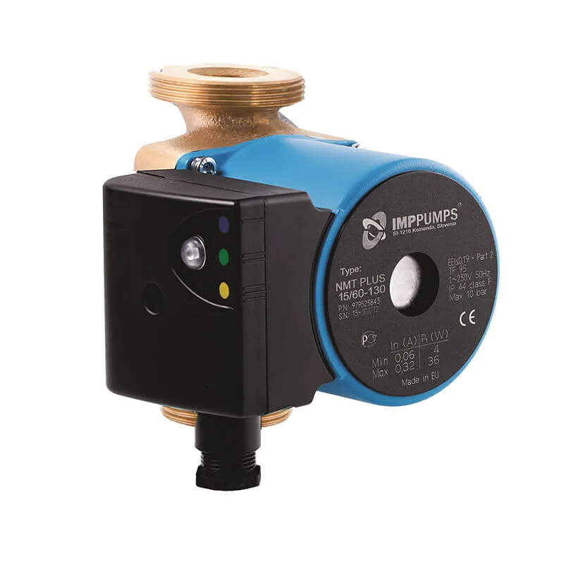 Циркуляционный насос NMT SAN PLUS 20/40-130 IMP PUMPS