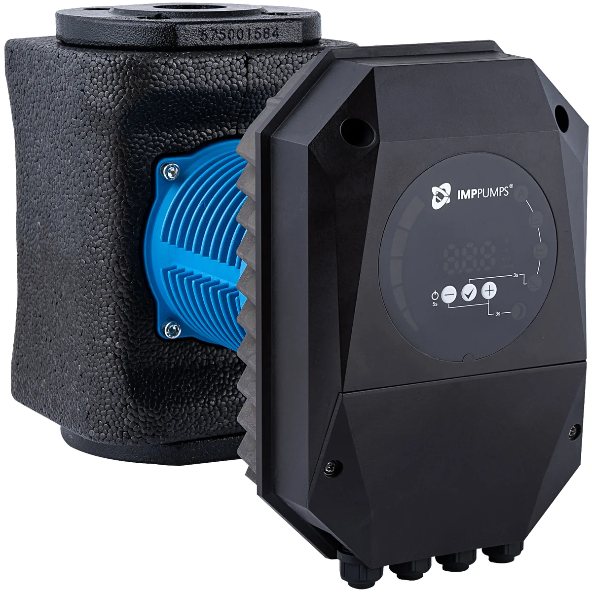 Циркуляционный насос NMT MAX II  80/120 F360 PN10