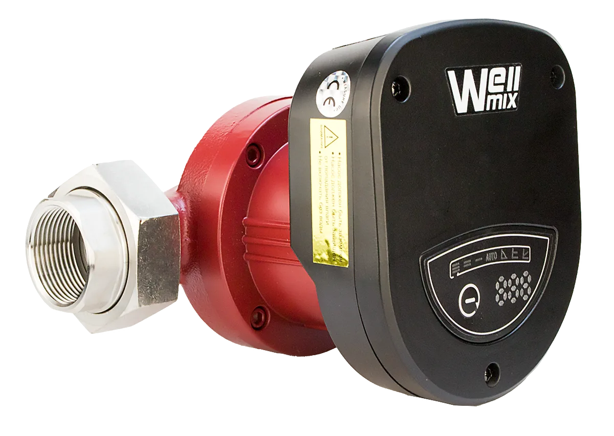Циркуляционный насос Wellmix WRE 32/120-180 (частотное регулирование)