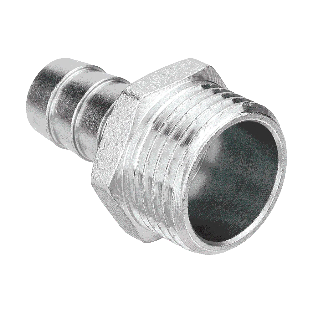 Штуцер под шланг 1/2''нар x 18 мм (250/10)