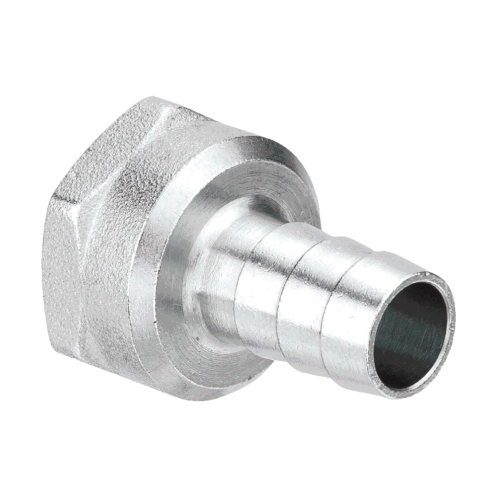 Штуцер под шланг 16х1/2"вн (300/10)