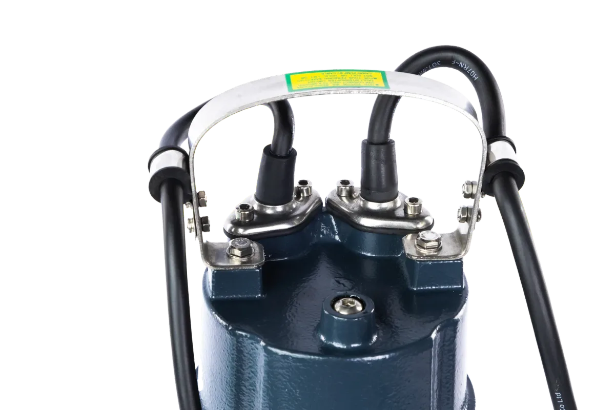 Фекальный насос FEKACUT V1300DF UNIPUMP