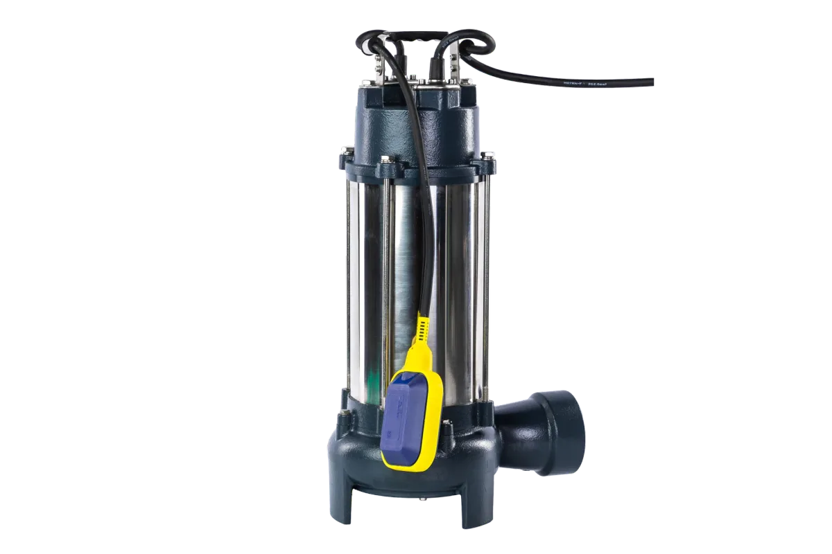Фекальный насос FEKACUT V1800DF UNIPUMP