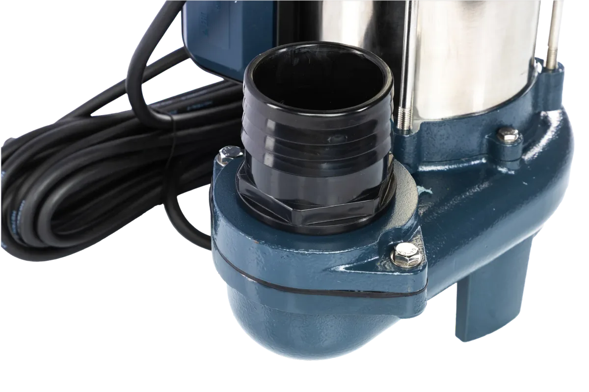 Фекальный насос FEKACUT V2200DF UNIPUMP