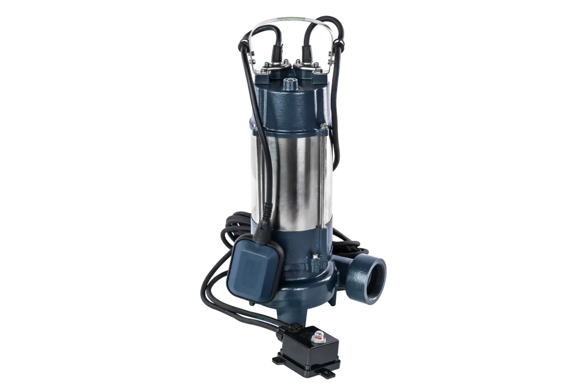 Фекальный насос FEKACUT V750DF UNIPUMP