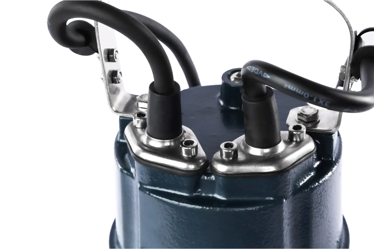 Фекальный насос FEKACUT V750DF UNIPUMP