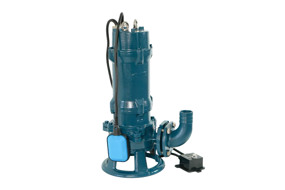 Фекальный насос FEKAMAX 10-10-0,75 UNIPUMP