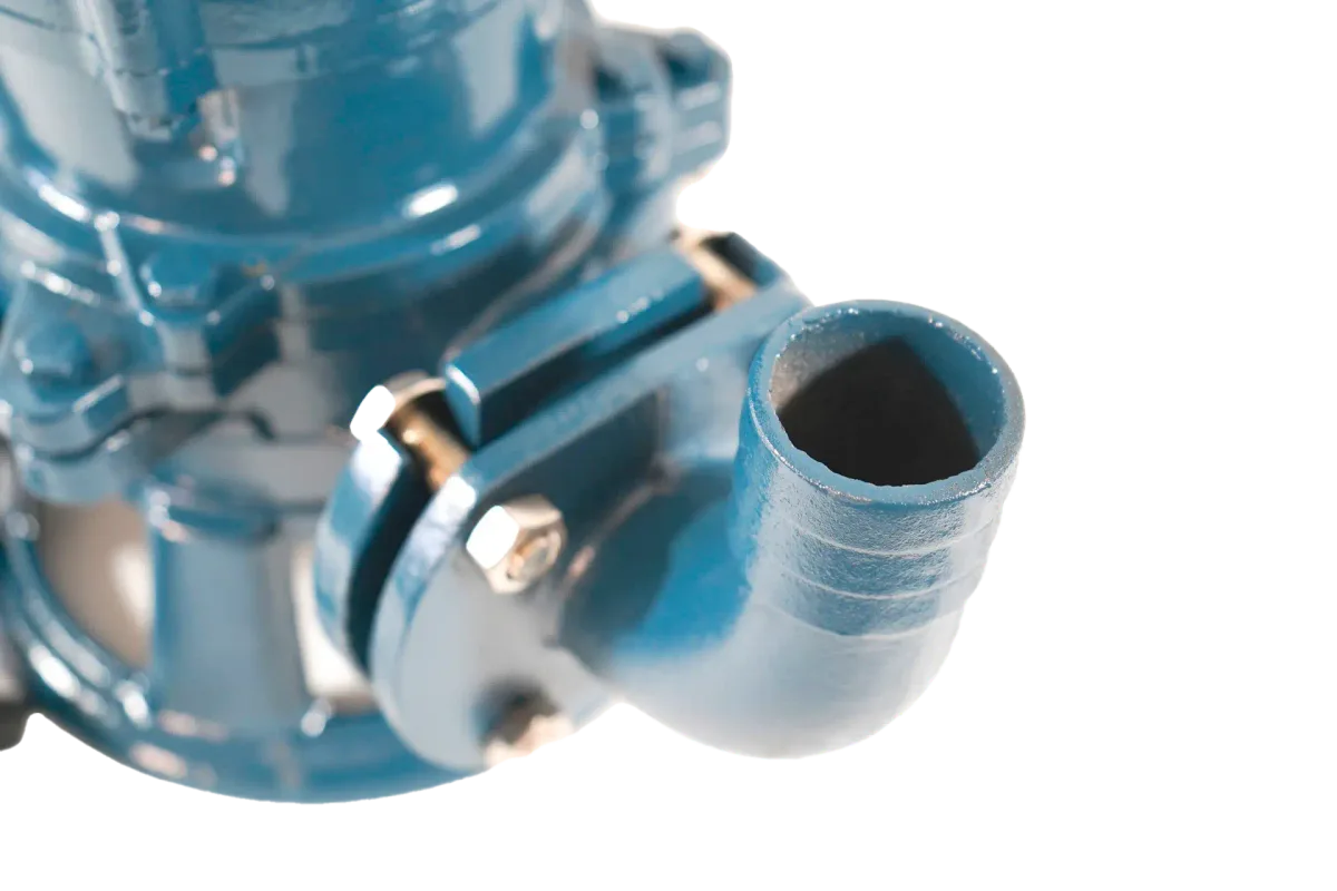Фекальный насос FEKAMAX 10-10-0,75 UNIPUMP