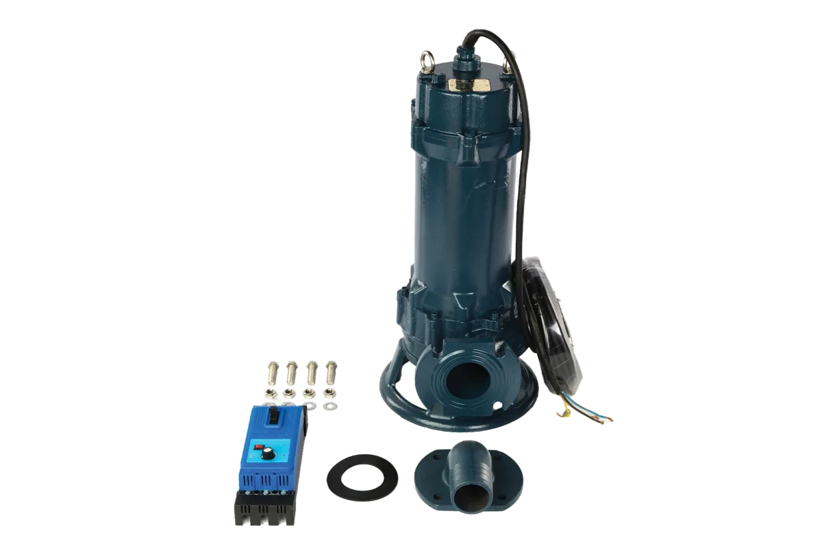 Фекальный насос FEKAMAX 45-17-4 UNIPUMP