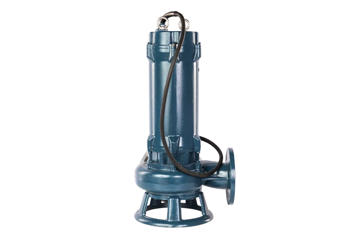 Фекальный насос FEKAMAX 65-15-5,5 UNIPUMP