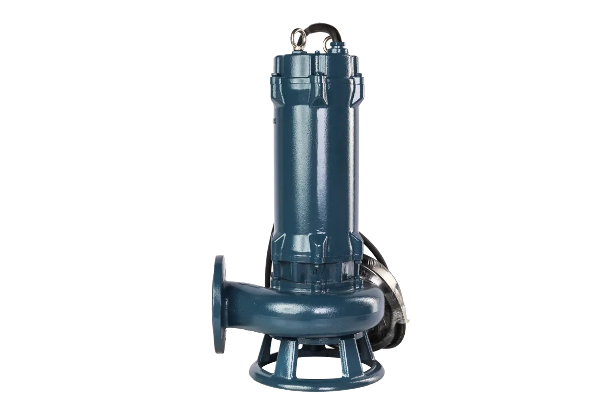 Фекальный насос FEKAMAX 65-15-5,5 UNIPUMP
