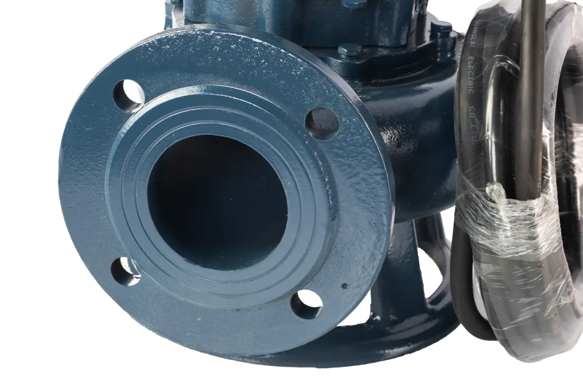 Фекальный насос FEKAMAX 100-15-7,5 UNIPUMP