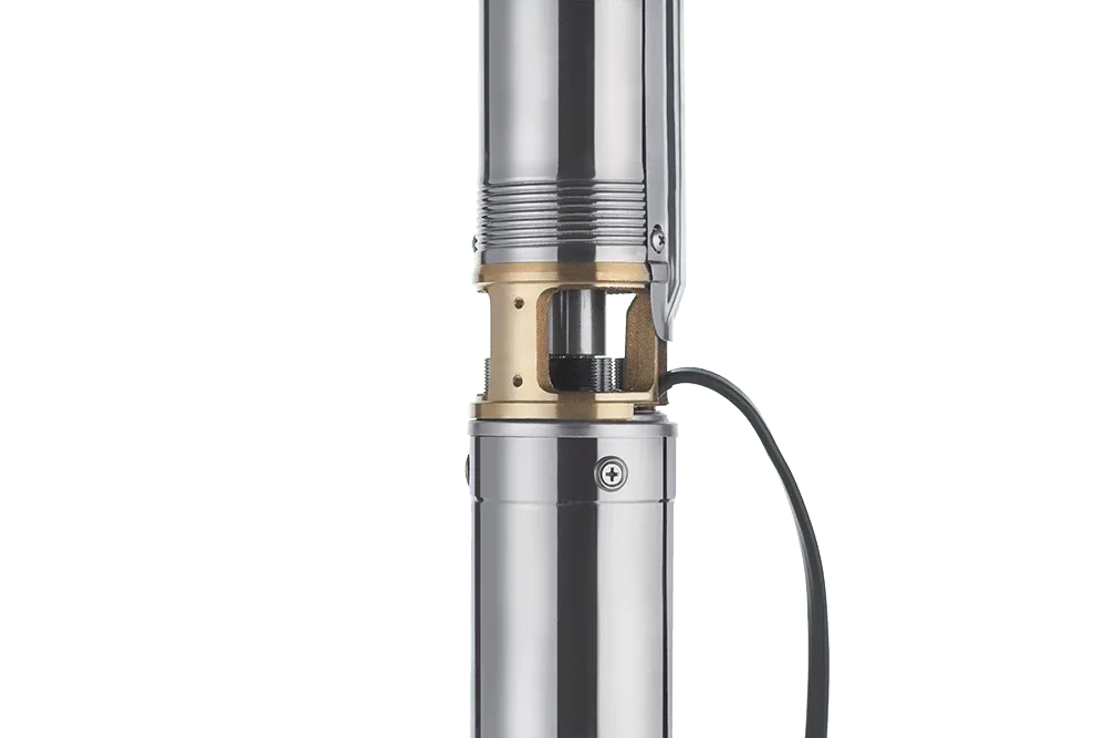 Погружной насос 3" MINI ECO 3-46 (0,75 кВт, 40 м)